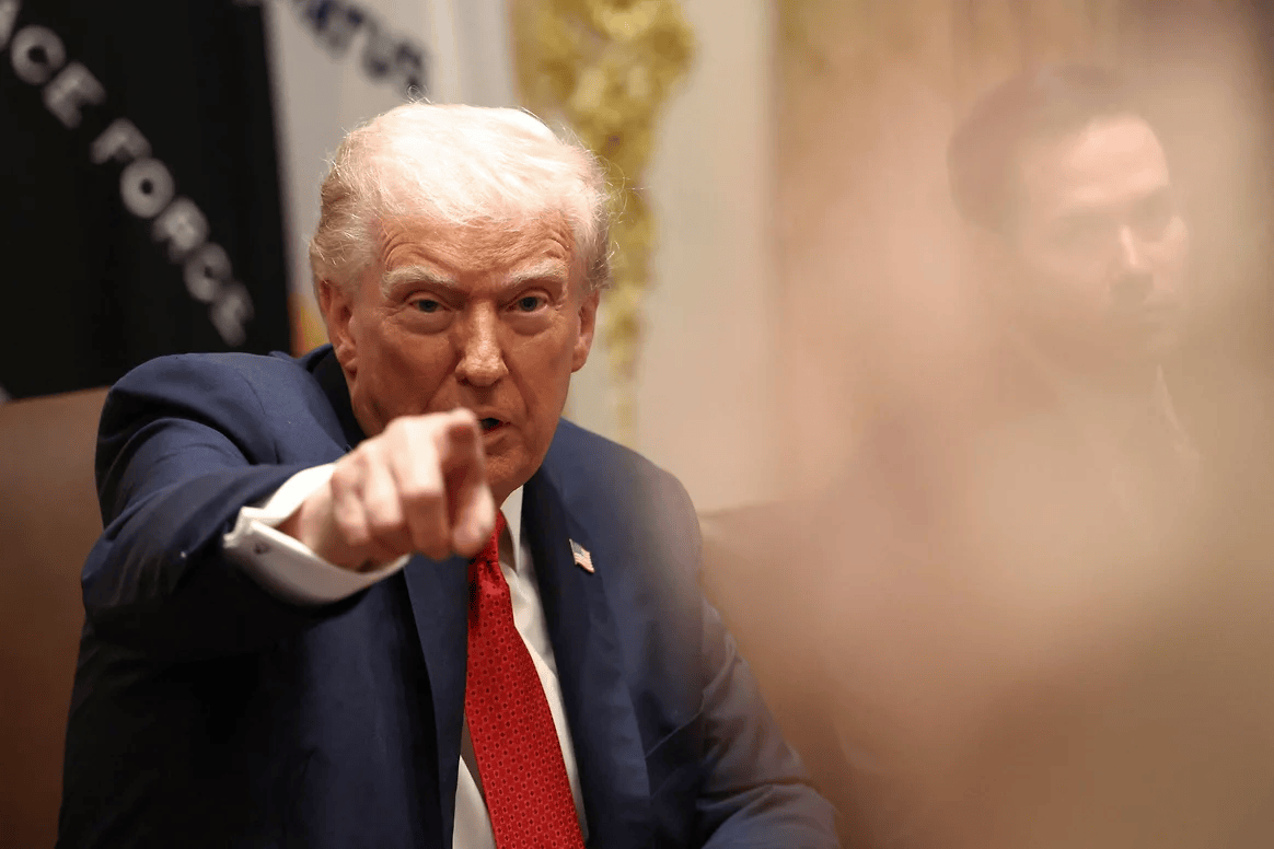 特朗普態(tài)度再生變：我不認為烏克蘭會贏:宏鑫機械設備有限公司
