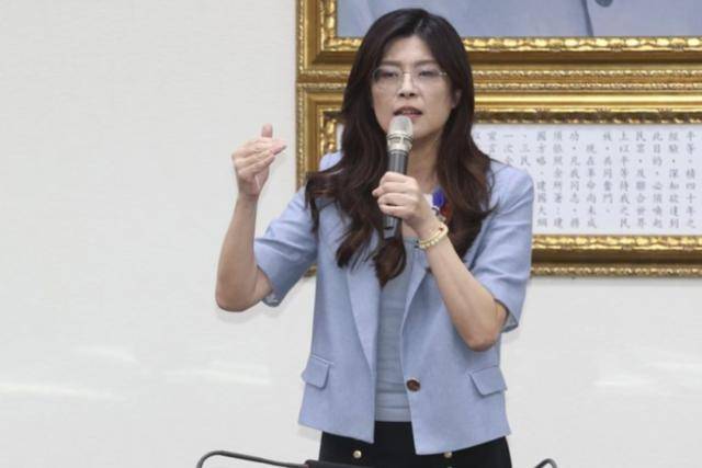 國民黨驚變！鄭麗文掀翻“舊勢力”，兩岸迎來最大變數(shù)？:宏鑫機械設備有限公司
