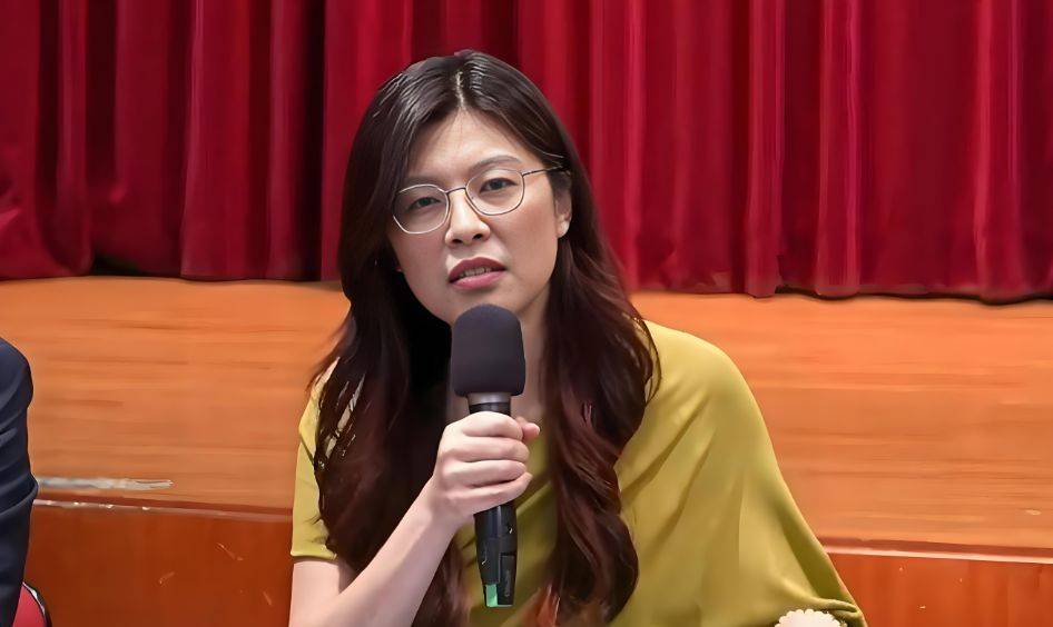 鄭麗文當選國民黨主席，臺灣可能迎來統(tǒng)一:宏鑫機械設備有限公司
