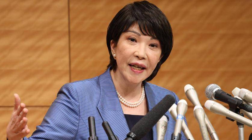 高市早苗當(dāng)選日本首相:宏鑫機(jī)械設(shè)備有限公司
