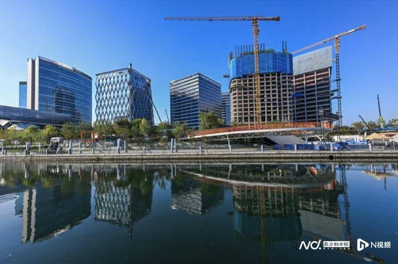 北京太古坊封頂！將成為世界級(jí)濱水地標(biāo)，助力北京高質(zhì)量發(fā)展:宏鑫機(jī)械設(shè)備有限公司
