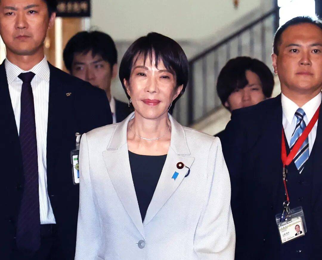 日本史上第一位女首相！64歲高市早苗當(dāng)選日本首相，她主張?zhí)岣叻佬l(wèi)開(kāi)支:宏鑫機(jī)械設(shè)備有限公司

