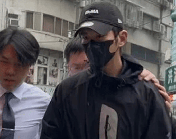 演員賈靜雯回應(yīng)修杰楷被拘提：震驚不已，孩子目睹父親被上銬受驚嚇:宏鑫機(jī)械設(shè)備有限公司
