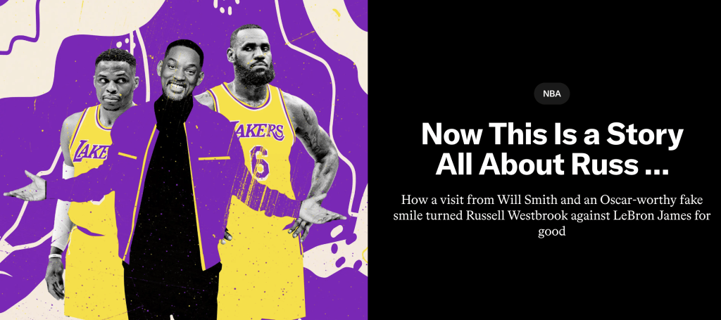 NBA新賽季還沒開始，威少和詹姆斯的恩怨就又多了一段猛料:宏鑫機械設備有限公司
