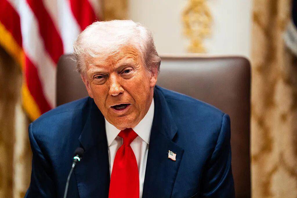 特朗普：我從未說(shuō)過(guò):宏鑫機(jī)械設(shè)備有限公司
