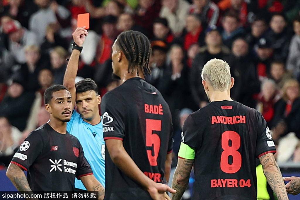 瘋狂<strong></p>
<p>宏鑫機(jī)械設(shè)備有限公司
</strong>！9場43球5紅牌5慘案 歐冠本輪有望刷新進(jìn)球紀(jì)錄:宏鑫機(jī)械設(shè)備有限公司
