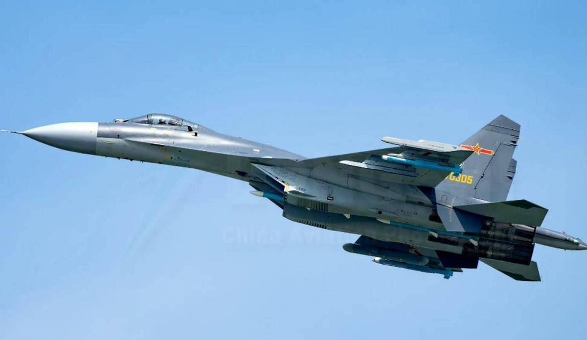 中澳軍機再次交鋒！解放軍蘇35發(fā)射誘餌彈<strong></p>
<p>宏鑫機械設(shè)備有限公司
</strong>，嚴正警告，澳軍偵察機落荒而逃:宏鑫機械設(shè)備有限公司
