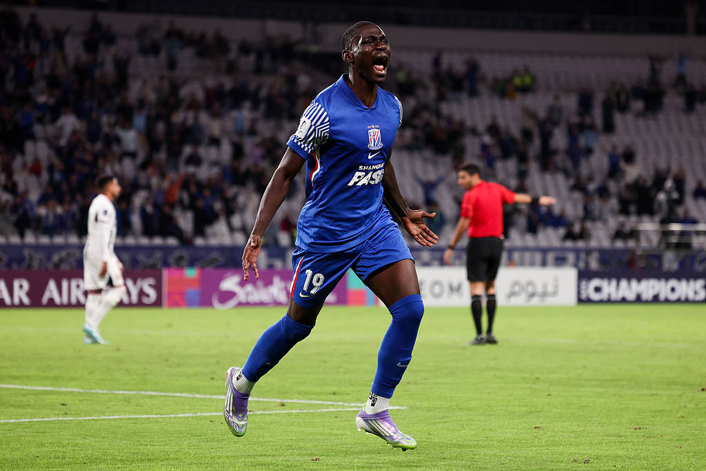 亞冠-阿蘇埃破門+傷退路易斯替補(bǔ)建功 上海申花2-0首爾FC:宏鑫機(jī)械設(shè)備有限公司
