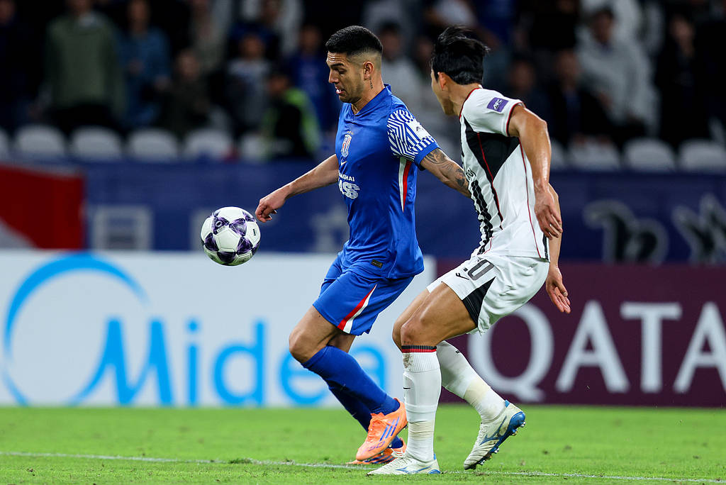 亞冠-阿蘇埃破門+傷退路易斯替補(bǔ)建功 上海申花2-0首爾FC:宏鑫機(jī)械設(shè)備有限公司
